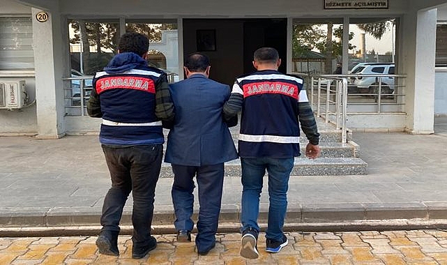 Şanlıurfa’da 6 yıldır aranan cinayet zanlısı yakalandı