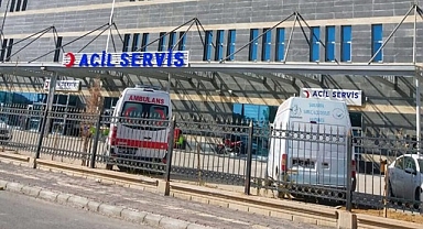 Şanlıurfa'da akıma kapılan çocuk ağır yaralandı