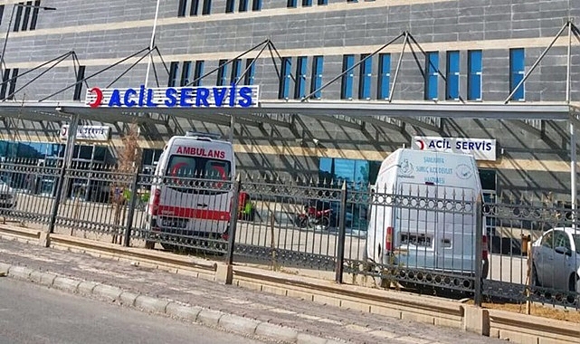 Şanlıurfa'da akıma kapılan çocuk ağır yaralandı