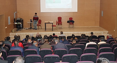 Şanlıurfa’da Amatör Gemi Ehliyet sınavı yapıldı