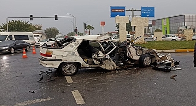 Şanlıurfa'da feci kaza: Çok sayıda yaralı var!