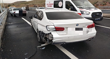 Şanlıurfa'da feci kaza! Ölü ve yaralılar var