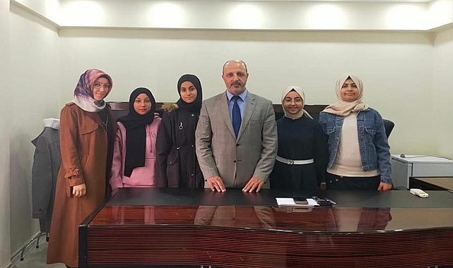 Şanlıurfa'da hafız öğrencilere belgeleri verildi