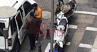 Şanlıurfa’da intihar etmek isteyen şahsı polis ikna etti