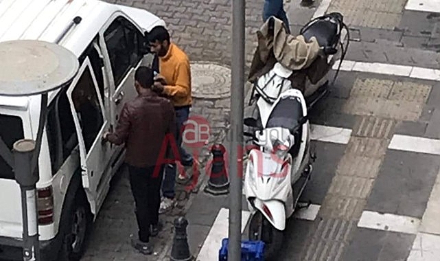 Şanlıurfa’da intihar etmek isteyen şahsı polis ikna etti