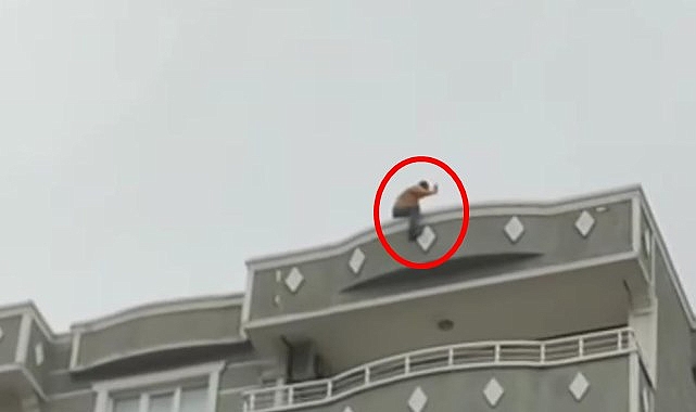 Şanlıurfa’da intihar girişimi!