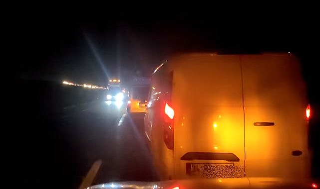 Şanlıurfa'da katliam gibi kaza! Çok sayıda ölü