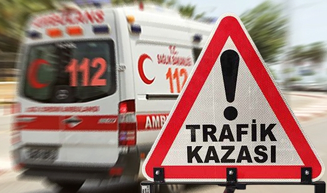 Şanlıurfa’da kaza: Çok sayıda yaralılar var!