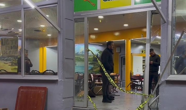 Şanlıurfa'da silahlı kavga! Yaralılar var