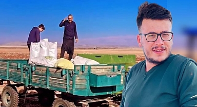 Şanlıurfa’da tohumlar toprakla buluşmaya hazırlanıyor