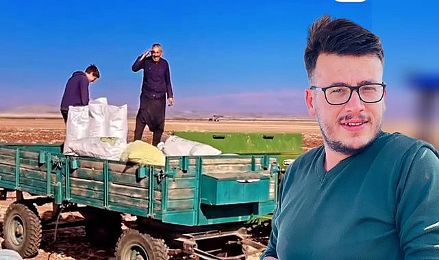 Şanlıurfa’da tohumlar toprakla buluşmaya hazırlanıyor