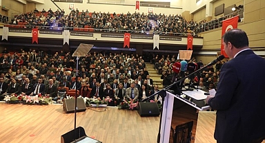 Şanlıurfa eğitim projeleri hakkındaki lansman töreni gerçekleştirildi