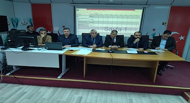 Şanlıurfa İl Sağlık Müdürlüğü promosyon ihalesi iptal edildi