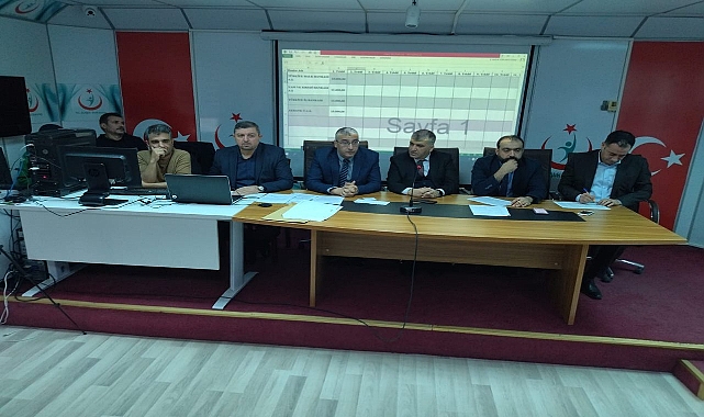 Şanlıurfa İl Sağlık Müdürlüğü promosyon ihalesi iptal edildi