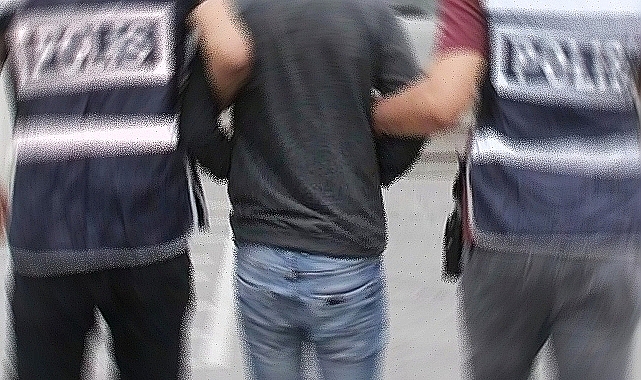 Şanlıurfa terör operasyonu! 1 gözaltı