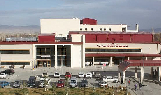 Şanlıurfalı genç Afyon'da feci şekilde can verdi