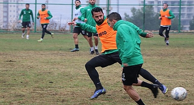 Şanlıurfaspor antermanlara hız kesmeden devam ediyor