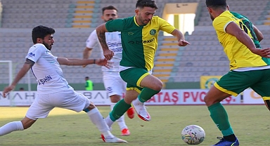 Şanlıurfaspor, rakibi Gençlikspor ile berabere kaldı