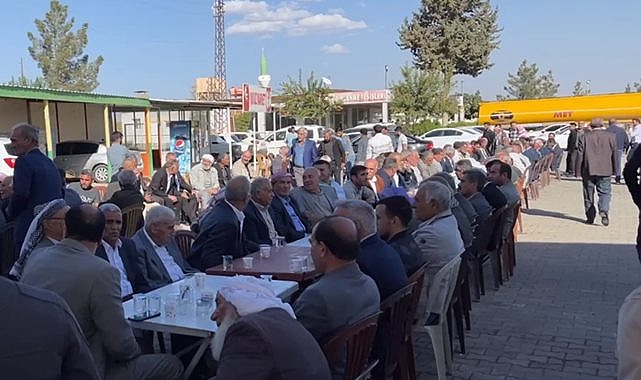 Suruç’ta 6 yıllık husumet barışla sonuçlandı