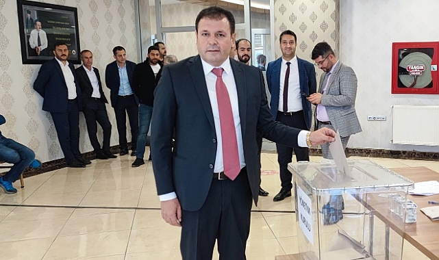 ŞUTSO'da başkanlık seçimi başladı