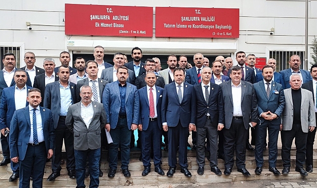 ŞUTSO'nun yeni başkanı Yetim, mazbatasını aldı