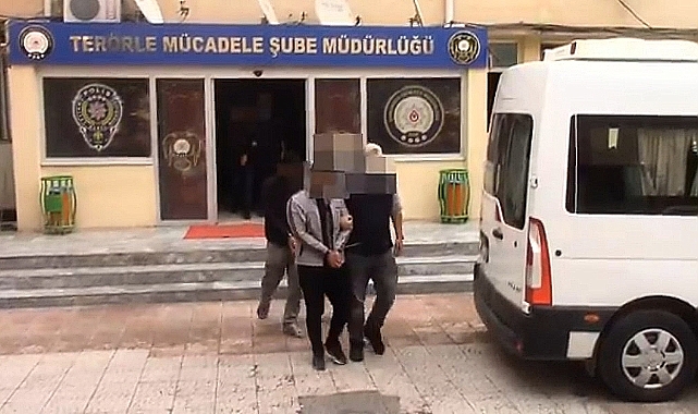 Terör operasyonunda 17 kişi yakalandı