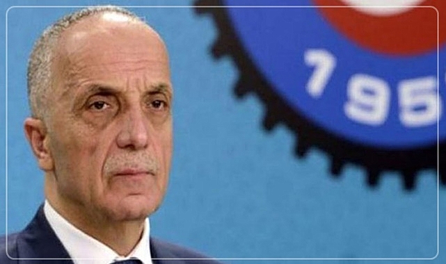 TÜRK İŞ Genel Başkanı Atalay: Asgari ücret konuşulduğunda zamlar geliyor
