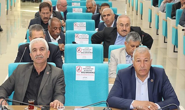 Urfa'da 3 belediyeye 72 Milyonluk ek bütçe! HDP karşı çıktı