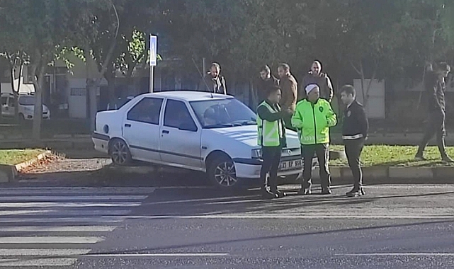 Urfa'da aynı yerde iki ayrı kaza!