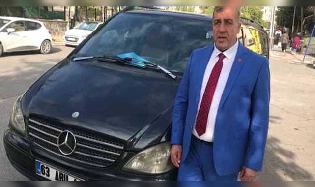 Urfa'da CHP'li Budak'ın aracına kalaşnikof mermisi bırakıldı