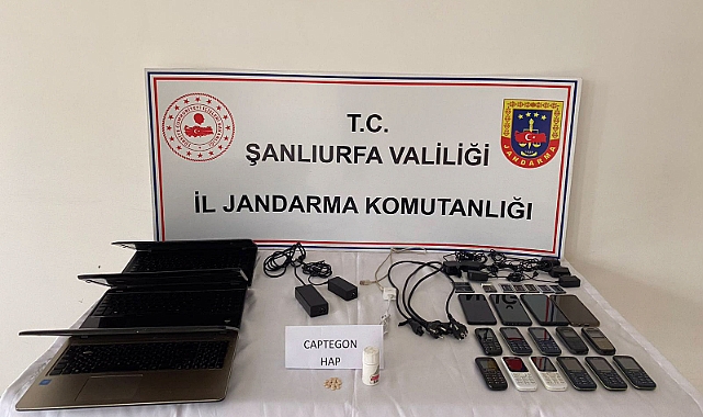 Urfa'da dolandırıcılık operasyonu!