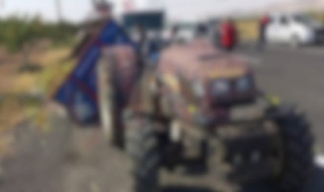 Urfa’da feci kaza! 12 yaşındaki çocuk ağır yaralandı