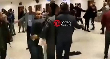 Urfa'da hastanede demir çubuklu kavga!