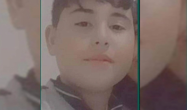 Urfa'da kaybolan çocuk her yerde aranıyor