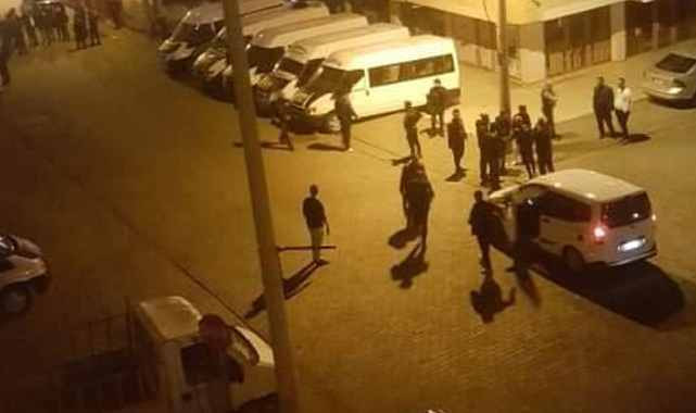 Urfa'da silahlı saldırı! Yaralılar var