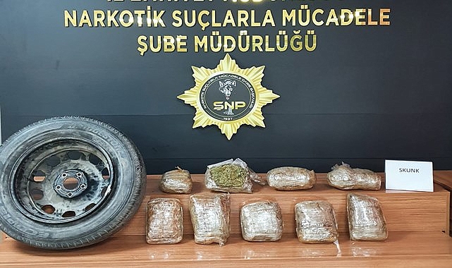 Urfa’da uyuşturucu operasyonu: Gözaltılar var!