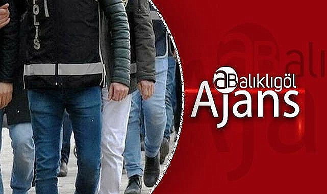 Urfa dahil 13 ilde operasyon! 65 gözaltı