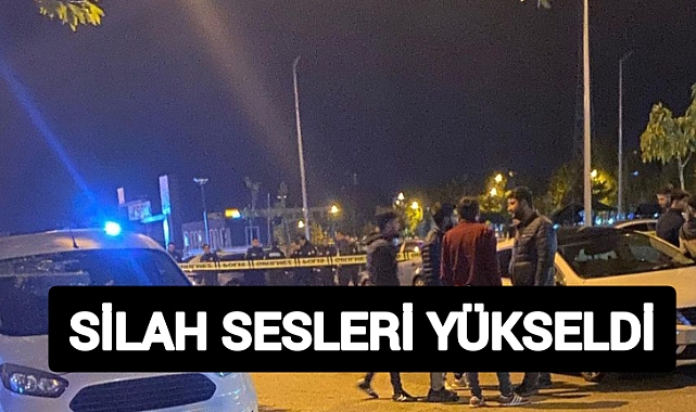 Urfa'nın ilçesinde silah sesleri paniğe neden oldu