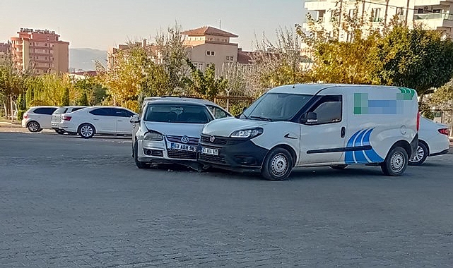 Urfa sabaha kaza ile uyandı! Kafa kafaya çarpıştı
