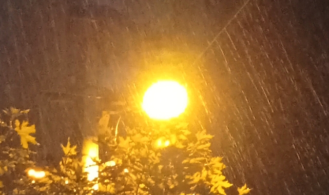 Urfa'ya beklenen yağmur geldi! Kaç gün sürecek?