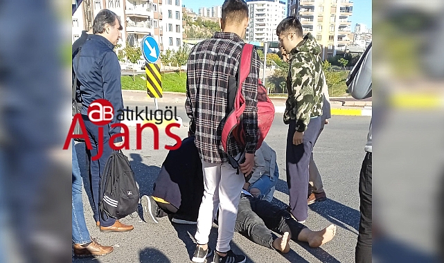 Urfa yeni güne kaza ile uyandı