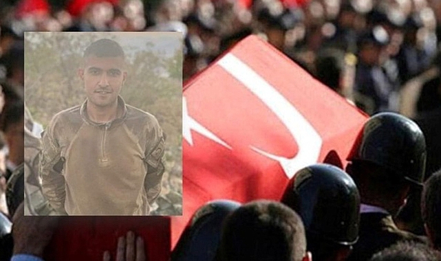 Urfalı asker çatışmada şehit oldu