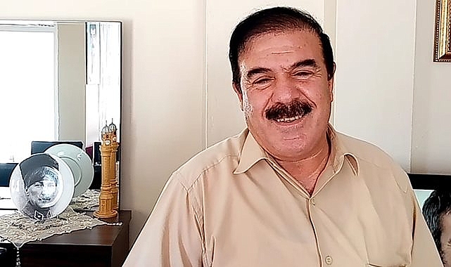 Urfalı sanatçı Kazım Çiriş hastaneye kaldırıldı