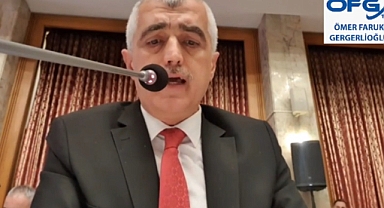 Vekil Gergerlioğlu, DEDAŞ Urfa'da tarımı baltalıyor