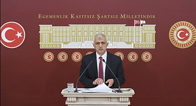 Vekil Gergerlioğlu eğitim sorunlarını gündeme aldı