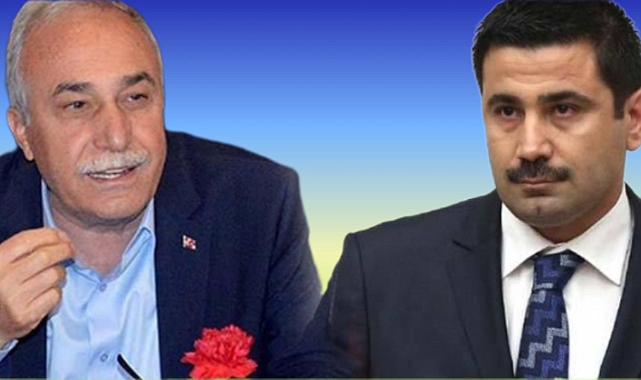 Vekil Yıldız'dan Fakıbaba'ya çok sert cevap! Siyasetin münafığı