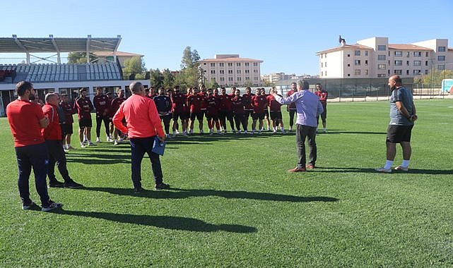 Viranşehir Belediyespor galibiyete odaklandı