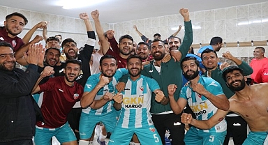 Viranşehir Belediyespor rakibini puansız yolladı