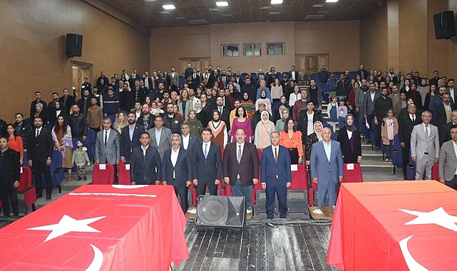 Viranşehir’de Öğretmenler Günü etkinliği 