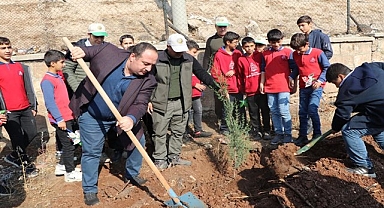 Viranşehir geleceğe nefes oldu